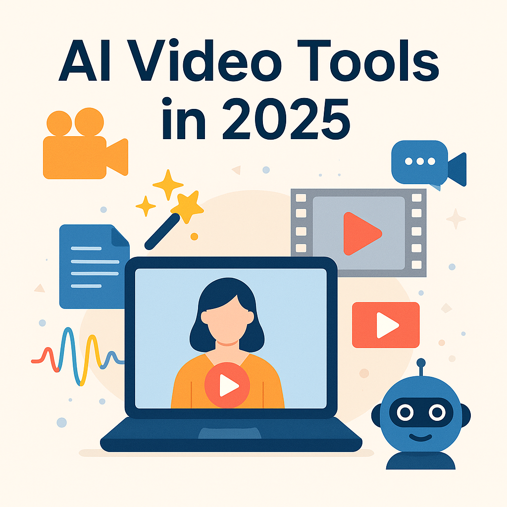 AI Video Tools for 2025