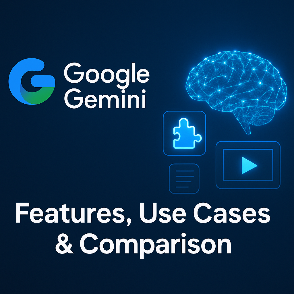 Google Gemini AI